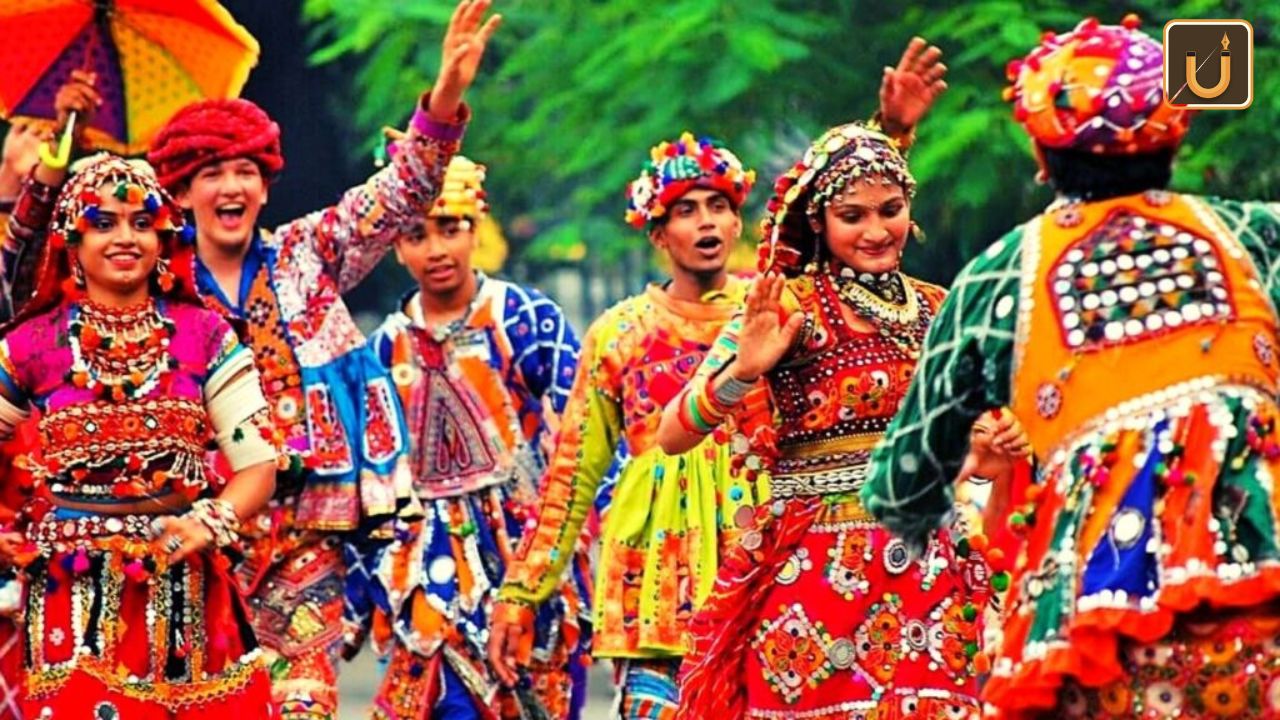 Usthadian Academy / Gujarat’s Garba Dance Enters UNESCO’s ‘Intangible Cultural Heritage’ List